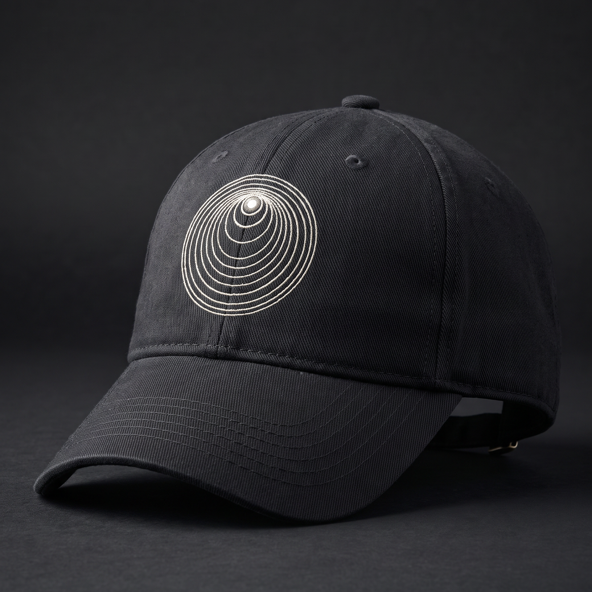 Deep Charcoal