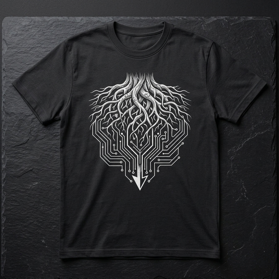 Deep Charcoal