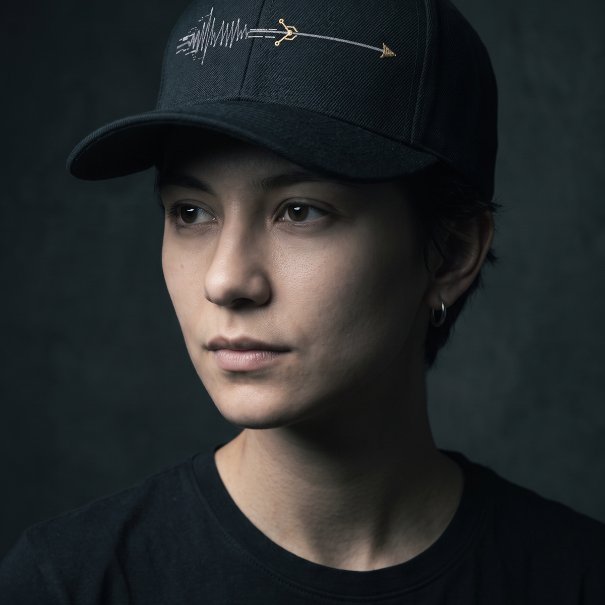 Frequency of Silence - Hat — Lifestyle Photo v1