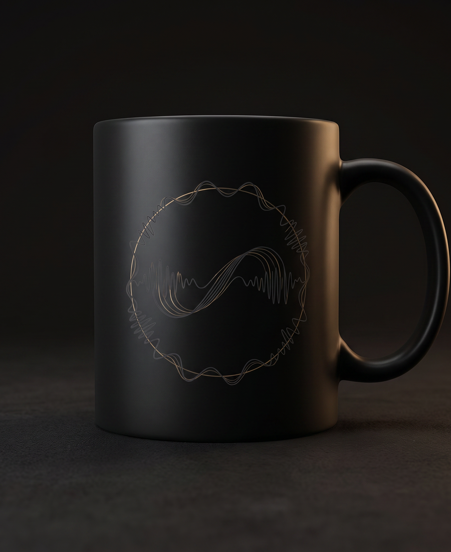 ECHO - Mug — Packshot Mockup