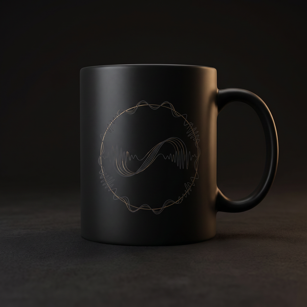 ECHO - Mug — Packshot Mockup